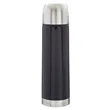 17 oz. Black Vacuum Flasks | https://www.bestnamebadges.com