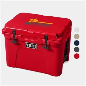 35 QT YETI® Tundra Hard Cooler Ice Chest (21.1" x 15.4")