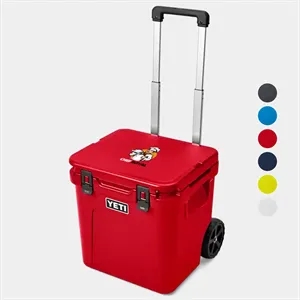 48 QT YETI® Roadie Wheeled Hard Cooler Ice Chest 20" x 20.6"