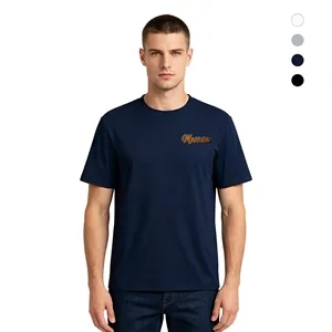 Cotton Blend Performance T-Shirt Made With SORONA® Polymer