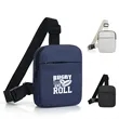 Anywhere Cross Body Sling Bag | https://www.bestnamebadges.com