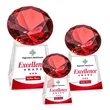 Fortino VividPrint™ Award - Ruby | https://www.bestnamebadges.com