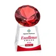 Fortino VividPrint™ Award - Ruby | https://www.bestnamebadges.com