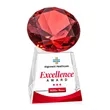 Fortino VividPrint™ Award - Ruby | https://www.bestnamebadges.com