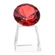 Fortino VividPrint™ Award - Ruby | https://www.bestnamebadges.com