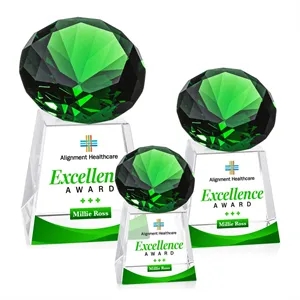 Fortino VividPrint™ Award - Emerald