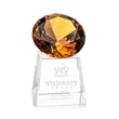 Fortino Award - Amber | https://www.bestnamebadges.com