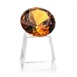 Fortino Award - Amber | https://www.bestnamebadges.com