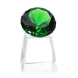 Fortino Award - Emerald | https://www.bestnamebadges.com