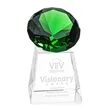 Fortino Award - Emerald | https://www.bestnamebadges.com