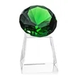 Fortino Award - Emerald | https://www.bestnamebadges.com
