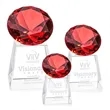 Fortino Award - Ruby | https://www.bestnamebadges.com