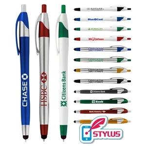 Elegant Stylus Click Pen