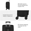 Werks Traveler 7.0 Global Carry-On | https://www.bestnamebadges.com