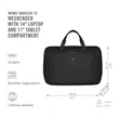 Werks Traveler 7.0 Weekender Bag | https://www.bestnamebadges.com