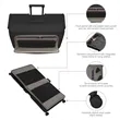 Werks Traveler 7.0 Wheeled Garment Bag | https://www.bestnamebadges.com
