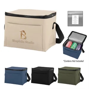 Hudson rPET 6 Can Cooler Bag