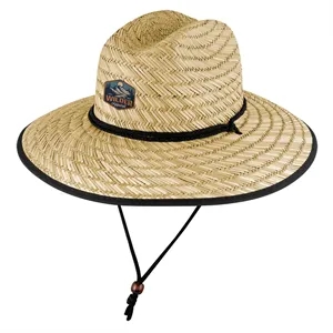 Sun Valley Straw Hat