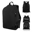 Transit rPET Backpack | https://www.bestnamebadges.com