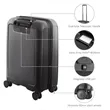 Connex, Frequent Flyer Plus Hardside Carry-On | https://www.bestnamebadges.com