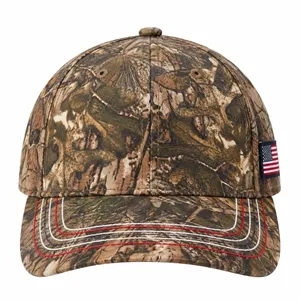 Port & Company Port Authority Americana Contrast Stitch C...