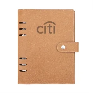 Kokanee Soft Cover Refillable Spiral Journal