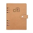 Kokanee Soft Cover Refillable Spiral Journal | https://www.bestnamebadges.com