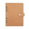 Kokanee Soft Cover Refillable Spiral Journal | https://www.bestnamebadges.com
