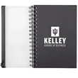 Murtle Soft Cover Journal w/Zip Lock Pocket | https://www.bestnamebadges.com