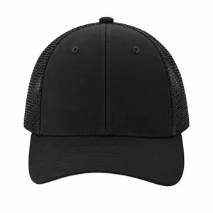 Sport-Tek Stretch-Tek Mesh Back Cap