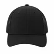 Sport-Tek Stretch-Tek Mesh Back Cap | https://www.bestnamebadges.com