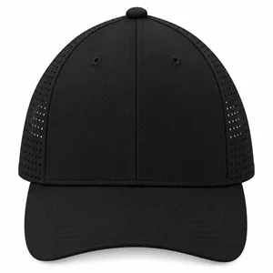 Sport-Tek Pro-Cut Adjustable Cap