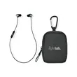 FitPack Bluetooth® Earbuds & Mini Pouch Bag Charm | https://www.bestnamebadges.com