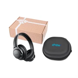 Anker® Soundcore Life Q20i Headphones & Travel Case Set