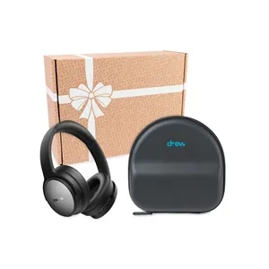 EarFun Tune Pro & Large Travel Case Set
