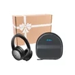 EarFun Tune Pro & Large Travel Case Set | https://www.bestnamebadges.com