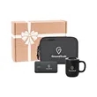 Powered Up Tech & Mug Onboarding Gift Set | https://www.bestnamebadges.com