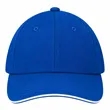 Port Authority Dry Zone Cap. | https://www.bestnamebadges.com