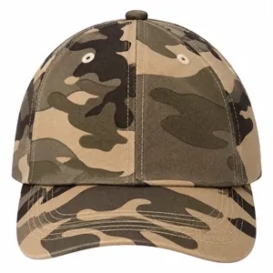 Port Authority Camouflage Cap.