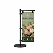 Polyester Mini Desk Flag | https://www.bestnamebadges.com