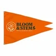 Custom Burgee Flags | https://www.bestnamebadges.com