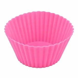 Silicone Dessert Cup