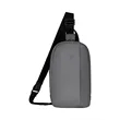 Travel Essentials Sling Bag | https://www.bestnamebadges.com