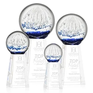 Starburst Award on Novita Base - Clear