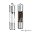 Cole & Mason™ Everyday Salt and Pepper Gift Set | https://www.bestnamebadges.com