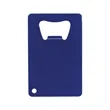 Credit Card Powder Coated Bottle Opener | https://www.bestnamebadges.com