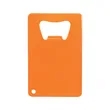 Credit Card Powder Coated Bottle Opener | https://www.bestnamebadges.com