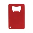Credit Card Powder Coated Bottle Opener | https://www.bestnamebadges.com