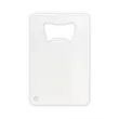 Credit Card Powder Coated Bottle Opener | https://www.bestnamebadges.com