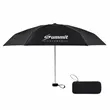 Small Folding UV Protection Umbrella With Case | https://www.bestnamebadges.com